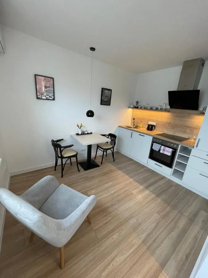 Aparthotel Stadtpark Lubeck 2*,  Germany